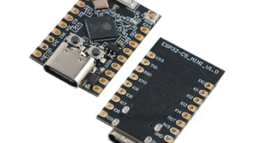 Présentation de la carte ESP32-C5 Mini : caractéristiques et avantages pour vos projets IoT 23 ESP32-C5 Mini board