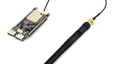 Waveshare ESP32-C5-WIFI6-KIT : le kit de développement polyvalent pour vos projets IoT 19 ESP32-C5-WIFI6-KIT-N32R8-UM