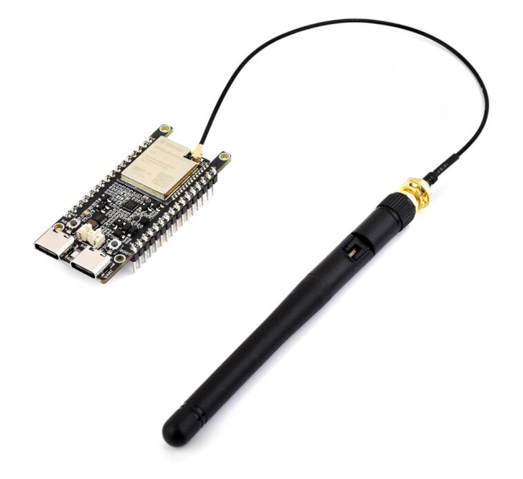 Waveshare ESP32-C5-WIFI6-KIT : le kit de développement polyvalent pour vos projets IoT 1 ESP32-C5-WIFI6-KIT-N32R8-UM