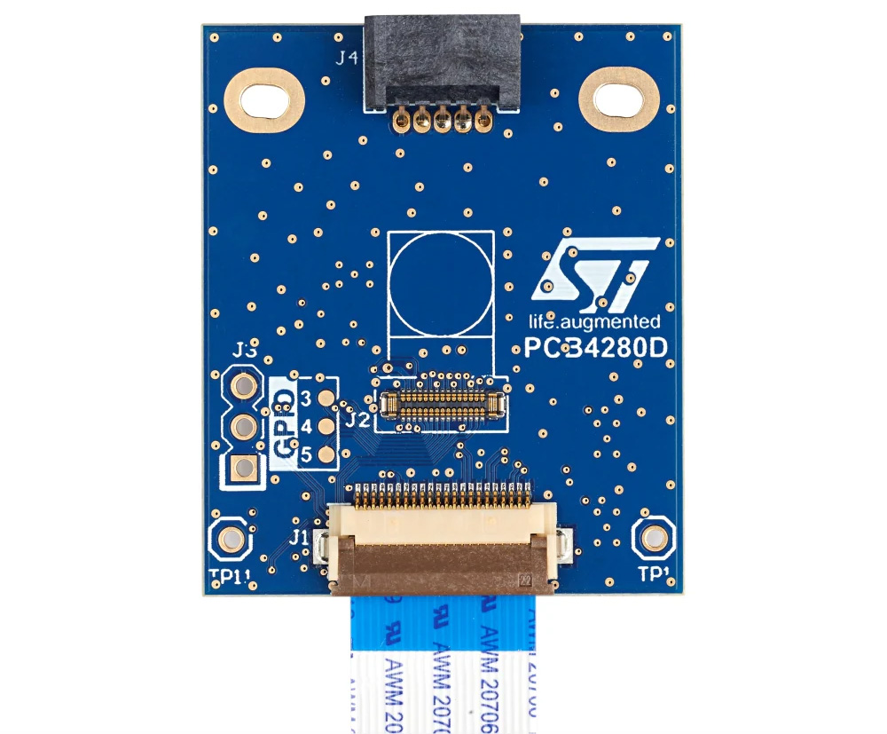 STEVAL CAM M0I P Board A Kit générique MIPI CSI 2 STEVAL-CAM-M0I P-Board A Kit générique MIPI CSI 2