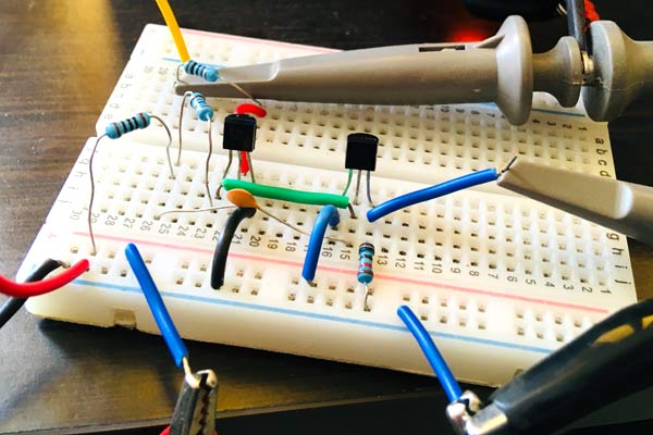 1777568460 464 Circuit amplificateur bootstrap utilisant des transistors