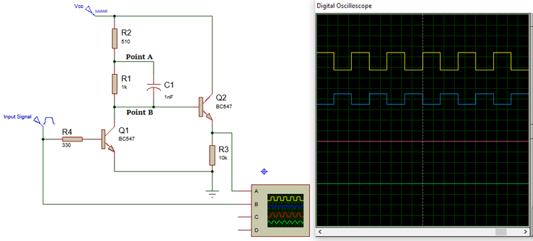 1777568461 477 Circuit amplificateur bootstrap utilisant des transistors