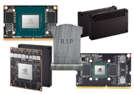 NVIDIA Jetson LPDDR4 end of life