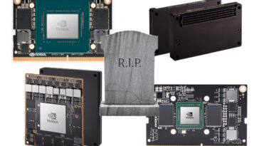 Fin de vie imminente pour les modules NVIDIA Jetson LPDDR4 : ce qu'il faut savoir 6 NVIDIA Jetson LPDDR4 end of life