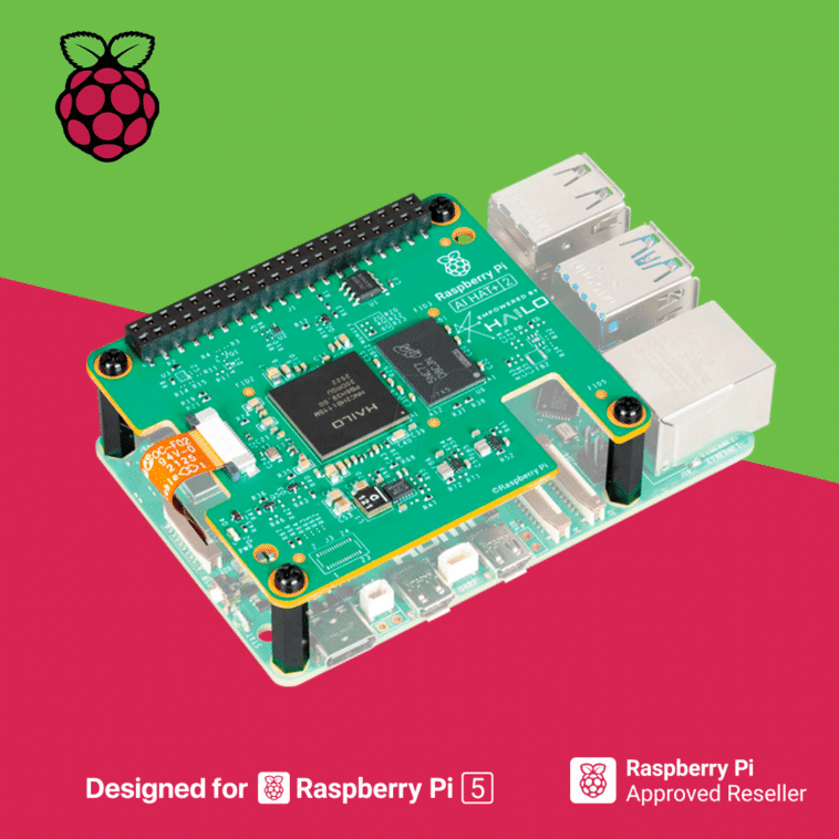 5 projets incroyables que vous pouvez créer avec le Raspberry Pi AI HAT+ (26 TOPS) 1 5 projets incroyables que vous pouvez créer avec le Raspberry Pi AI HAT+ (26 TOPS)