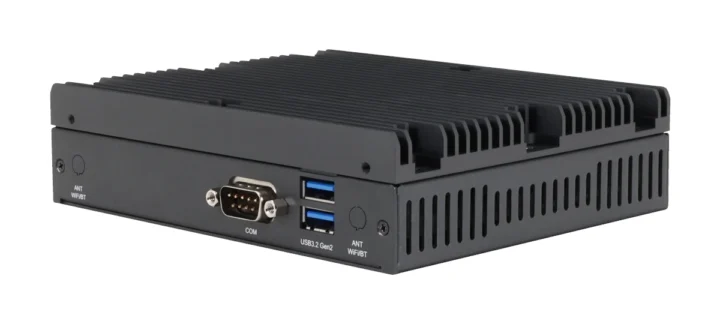 Port COM pour mini PC sans ventilateur Intel Core 3 N355