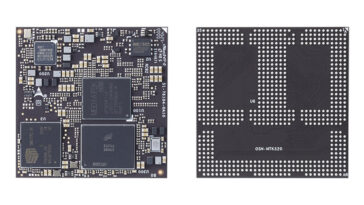 ADLINK OSM-MTK520 : module compact pour Edge AI avec MediaTek Genio 520 9 MediaTek Genio 520 OSM Size L system-on-module
