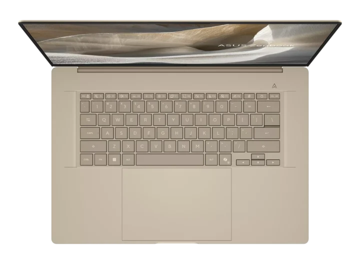 Clavier ASUS Zenbook A16