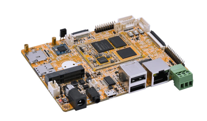 Rockchip RK3326S SBC Rockchip RK3326S SBC