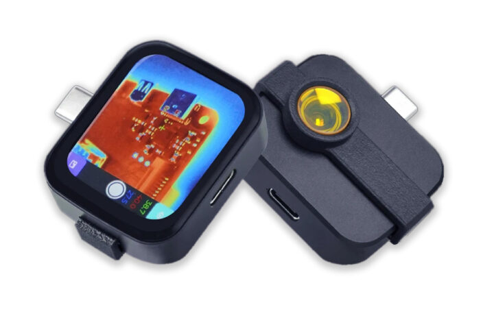Caméra thermique UVC Sipeed T256s avec IA sur l'appareil Caméra thermique UVC Sipeed T256s avec IA sur l'appareil