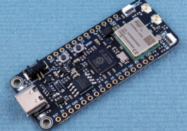 Raspberry Pi RP2350 board NB-IoT cellular