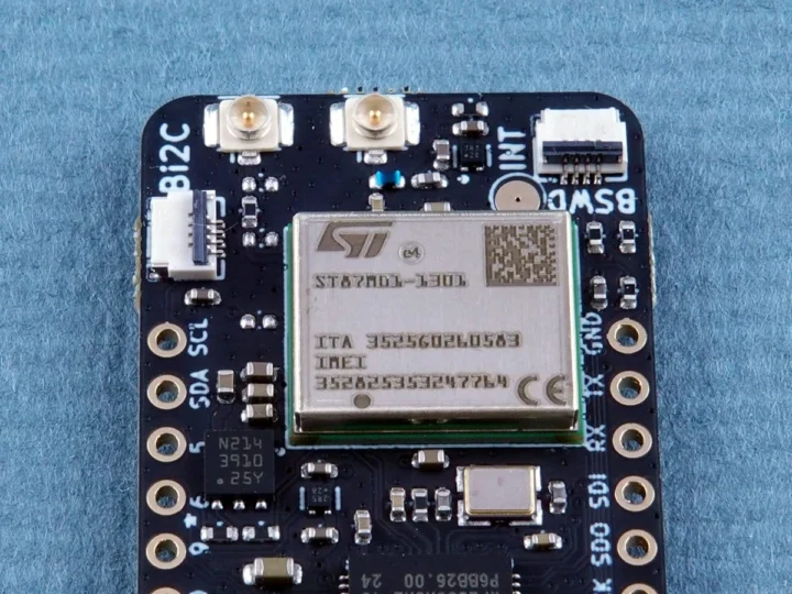 Module ST87M01-1301 Module ST87M01-1301