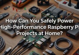 Comment Alimenter En Toute Sécurité Des Projets Raspberry Pi Haute Performance à La Maison