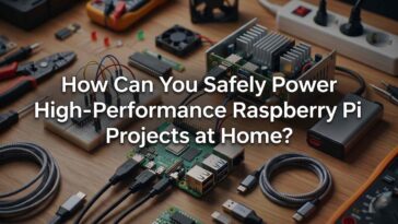 Comment alimenter en toute sécurité des projets Raspberry Pi haute performance à la maison ? 5 Comment Alimenter En Toute Sécurité Des Projets Raspberry Pi Haute Performance à La Maison
