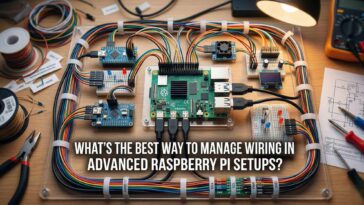 Comment gérer le câblage dans les installations Raspberry Pi avancées ? 17 Comment Gérer Le Câblage Dans Les Installations Raspberry Pi Avancée