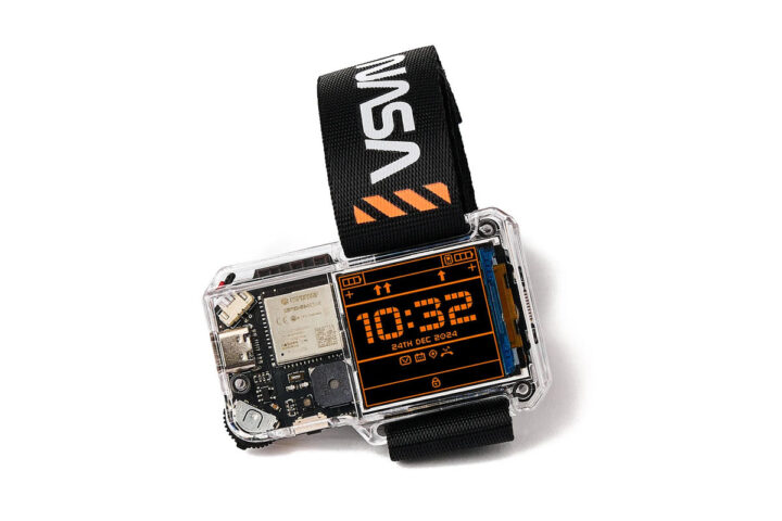 Montre Artémis de la NASA 2.0