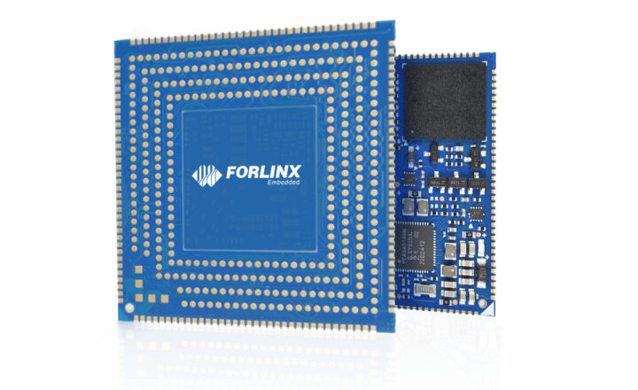 Système sur module Forlinx UP4 Système sur module Forlinx UP4