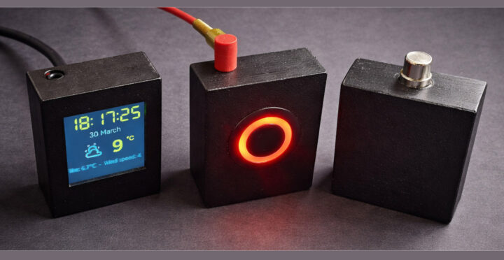 Lecteur multimédia Sendspin DIY Lecteur multimédia Sendspin DIY