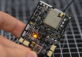 8 Stealth Sensors. One ESP32 Core.