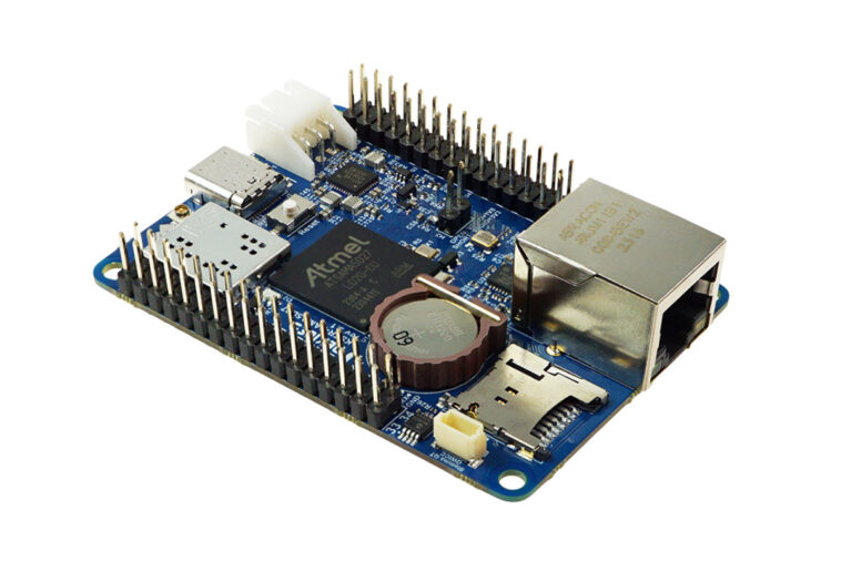 KSTR-SAMA5D27 : Ordinateur Monocarte Ultra-Compact pour Applications IoT et Systèmes Intelligents 1 KSTR-SAMA5D27 SBC