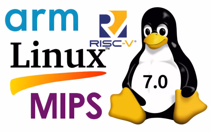 Linux 7.0 Linux 7.0