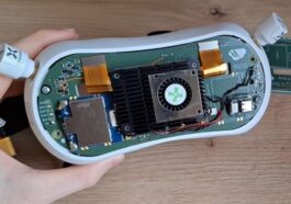 Inside a DIY OpenIPC HD FPV Goggle Build