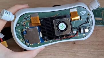 Lunettes FPV DIY : vue de drone HD sans le coût élevé 21 Inside a DIY OpenIPC HD FPV Goggle Build