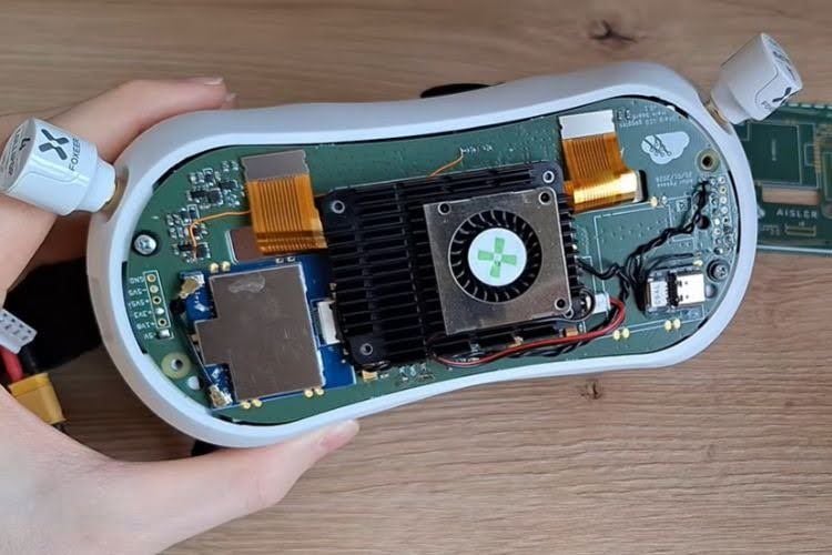 Lunettes FPV DIY : vue de drone HD sans le coût élevé 1 Inside a DIY OpenIPC HD FPV Goggle Build