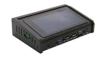 Mekotronics R57-5S : mini PC Rockchip avec écran tactile 5 pouces et puissance Android 14 8 Mekotronics R57-5s