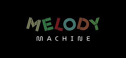 Interface utilisateur de Melody Machine Interface utilisateur de Melody Machine