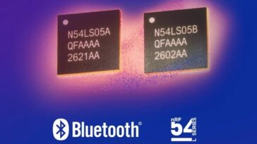 Nordic’s nRF54L-Based Bluetooth Low Energy SoCs