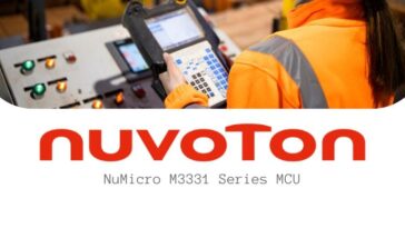 Nuvoton lance le microcontrôleur NuMicro série M3331 1 Driving Smart Device Upgrades with Robust Cortex-M33 Computing Capability and Comprehensive Connectivity