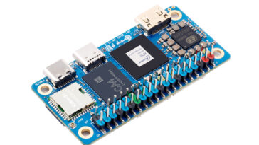 Orange Pi Zero 3W : caractéristiques, performances et prix du nouveau SBC compact 16 Orange Pi Zero 3W