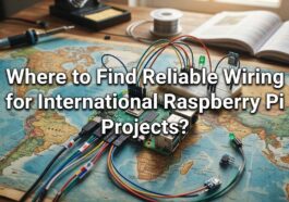 Ou Trouver Du Câblage Fiable Pour Projets Raspberry Pi Internationaux