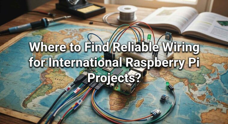 Où trouver du câblage fiable pour vos projets Raspberry Pi internationaux ? 1 Ou Trouver Du Câblage Fiable Pour Projets Raspberry Pi Internationaux