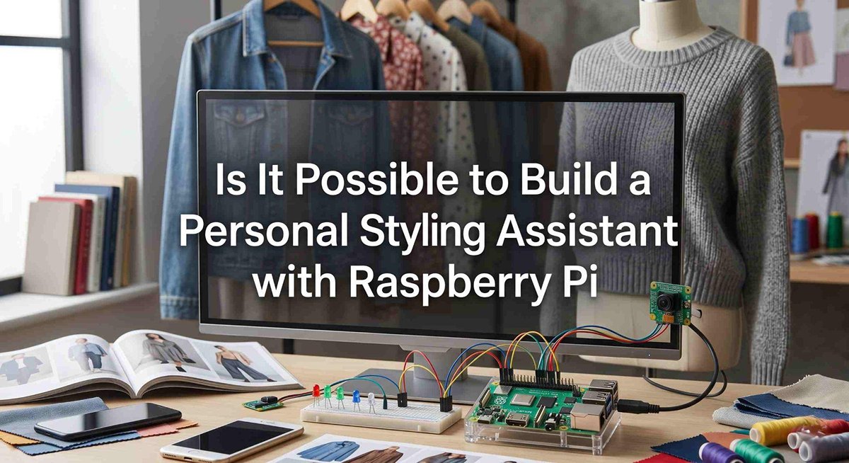 Peut On Construire Un Assistant Personnel De Style Avec Un Raspberry Pi (1)