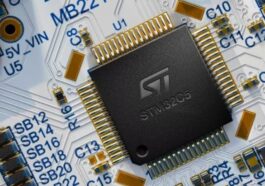 STM32C5 Series Microcontroller
