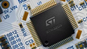 Présentation de la série STM32C5 : la gamme de microcontrôleurs nouvelle génération de ST 12 STM32C5 Series Microcontroller