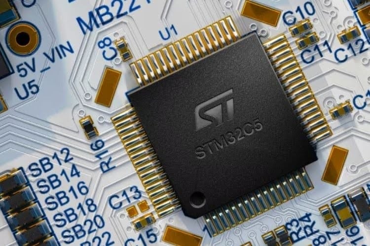 Présentation de la série STM32C5 : la gamme de microcontrôleurs nouvelle génération de ST 1 STM32C5 Series Microcontroller