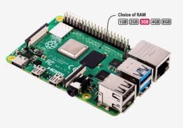 Raspberry Pi 4 3GB RAM
