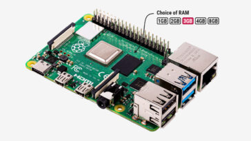 Raspberry Pi 4 : Augmentations de prix et nouveau modèle 3 Go de RAM 14 Raspberry Pi 4 3GB RAM
