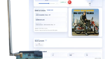 Raspberry Pi : Découvrez le HAT Digital Radio V1 pour une radio numérique complète 8 Raspberry Pi Digital Radio HAT