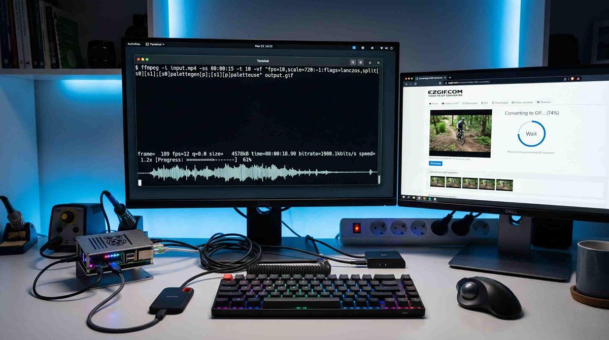 Le Raspberry Pi peut-il être utilisé pour du montage photo et vidéo léger ? 2 Raspberry Pi Peut Il être Utilisé Pour Du Montage Photo Et Vidéo Léger