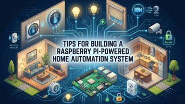 Conseils pour créer un système domotique avec un Raspberry Pi 15 Raspberry Home System