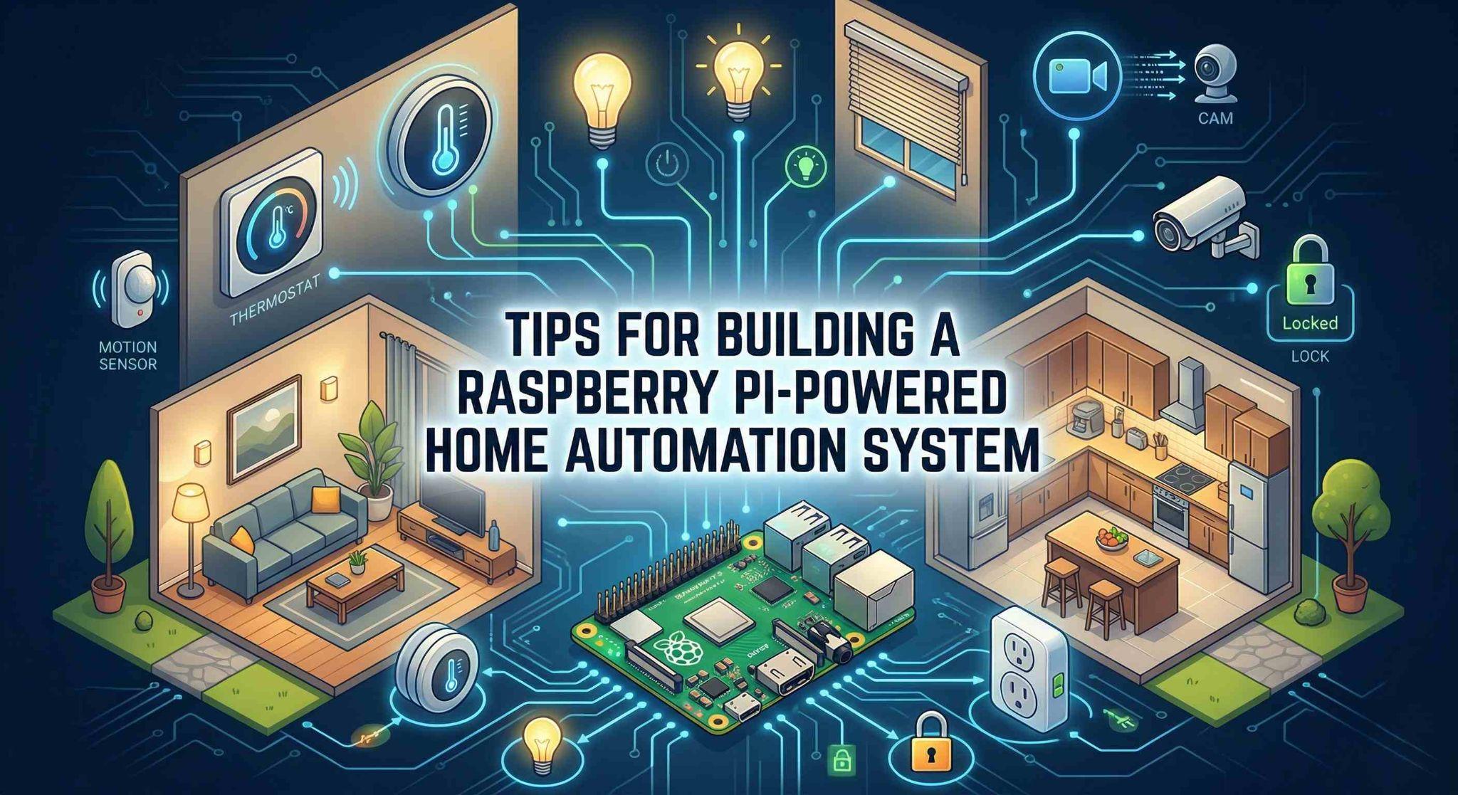 Raspberry Home System