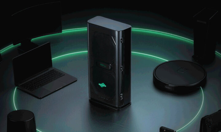 Routeur WiFi longue portée WavKong V2700 Routeur WiFi longue portée WavKong V2700