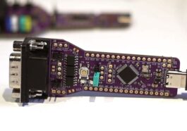 The FalCAN Probe is an open-source communication and debugging tool