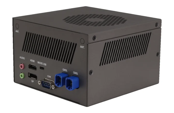 Ordinateur robotique Intel Core Ultra X7 358H Ordinateur robotique Intel Core Ultra X7 358H