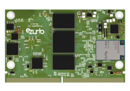 Ezurio Tungsten MediaTek Genio 700 SMARC system-on-module