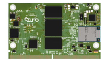 Système sur module Ezurio Tungsten 510/700 : performances et spécifications avancées pour l'AIoT 24 Ezurio Tungsten MediaTek Genio 700 SMARC system-on-module